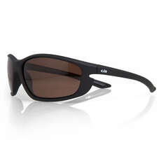 Gill Corona Sunglasses - Matt Black